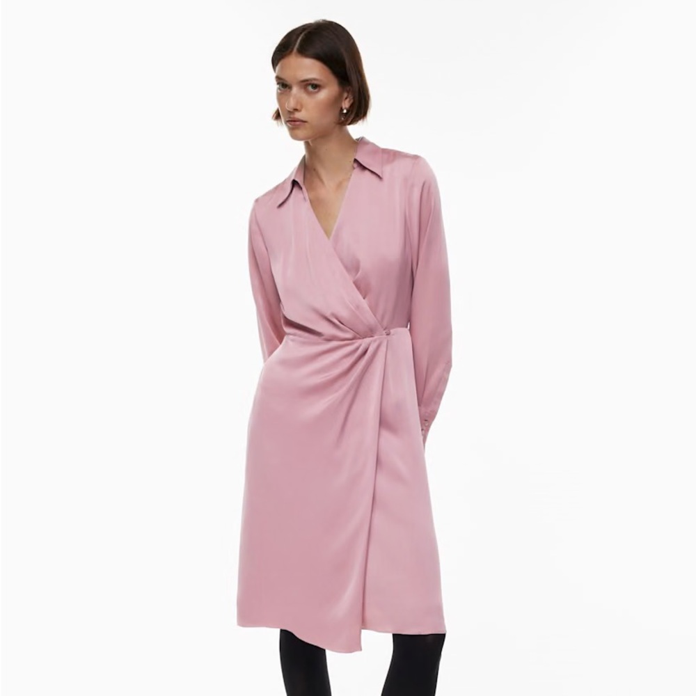 Babaton Larchmont maxi dress